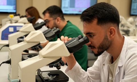 Karabük Üniversitesi'nde Sağlık Bilimleri Festivali Başlıyor