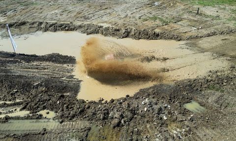 Karadeniz Off-Road Kupası 3. Ayak Yarışı Ordu'da Gerçekleşti