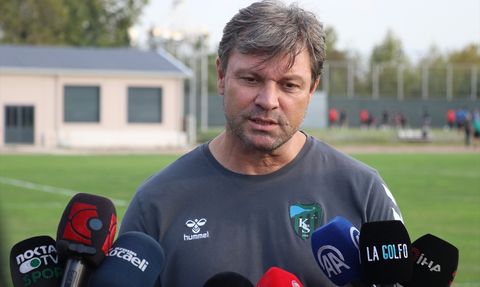 Kocaelispor, Şanlıurfaspor Maçı İçin Hazırlıklarını Sürdürüyor