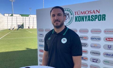 Konyaspor, Trabzonspor ile Kritik Maç İçin Hazırlıklarını Sürdürüyor