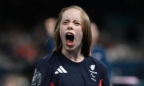 Kübra Korkut, Paris 2024 Paralimpik Oyunları'nda Finale Yükseldi