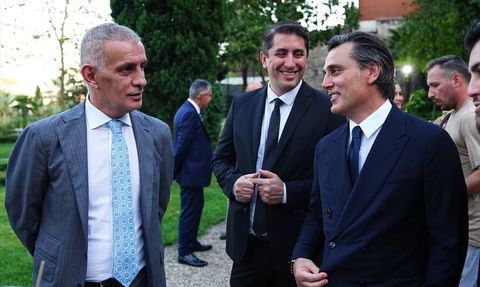 MeeTürkItaly Paneli: Spor ve Diplomasi İş Birliği