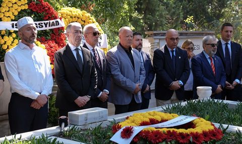 Metin Oktay, 33. Yıl Dönümünde Anıldı