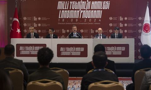 Milli Yetkinlik Hamlesi ile Savunma Sanayisinde Yeni Dönem