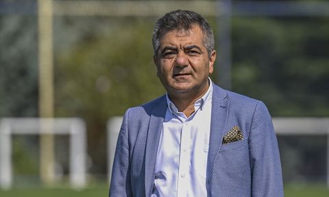 MKE Ankaragücü'nde Birlik Beraberlik Vurgusu