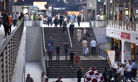 MODEF EXPO 2023: Uluslararası İnegöl Mobilya Fuarı 1 Ekim'de Kapılarını Açıyor