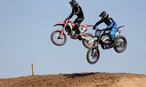 MXGP Türkiye 2023: İlk Gün Yarışları Tamamlandı