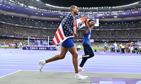 Paris 2024 Paralimpik Oyunları: Abdullah Ilgaz'dan Yüksek Atlama Başarısı