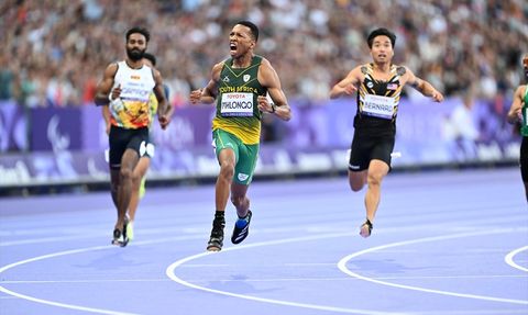 Paris 2024 Paralimpik Oyunları'nda Türk Milli Takımı Brezilya'ya Yenildi