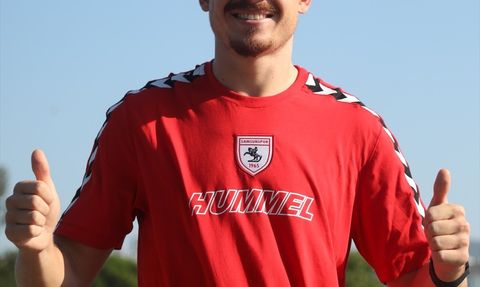 Samsunsporlu Arbnor Muja'dan Hedefler ve Performans Açıklamaları