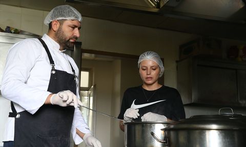 Şanlıurfaspor'da Baba-Kız İşbirliği