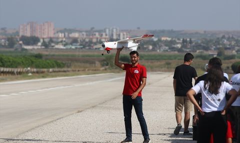 Savaşan İHA Yarışması TEKNOFEST 2023'te Adana'da Tamamlandı