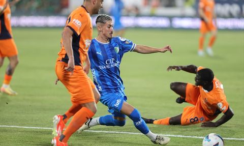 Sipay Bodrum FK - RAMS Başakşehir: Çağdaş Atan'dan Stratejik Açıklamalar