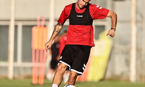 Sivasspor, Gaziantep FK Maçına Hazırlanıyor