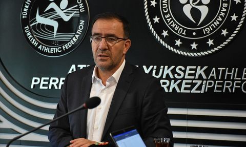 TAF Başkanı Fatih Çintimar'dan Paris 2024 Paralimpik Oyunları Değerlendirmesi