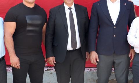 Taha Akgül: Kariyerimi Noktalamakla Birlikte Türk Güreşine Hizmet Edeceğim