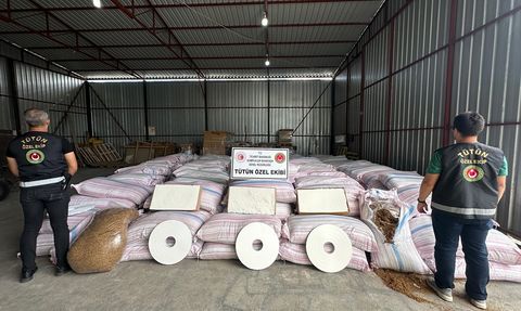 Ticaret Bakanlığı Gümrük Muhafaza Ekipleri Kaçakçılıkla Mücadelede Başarı Sağlıyor