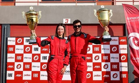 TOSFED Yıldızını Arıyor Projesinin Final Yarışları Kocaeli'de Gerçekleşti