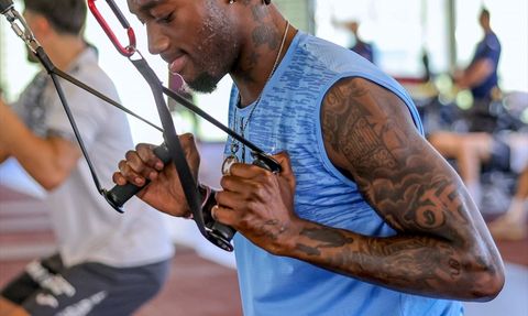 Trabzonspor, Beşiktaş Maçına Hazırlanıyor