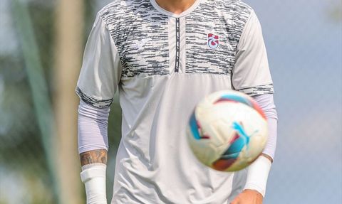 Trabzonspor Gaziantep FK Maçına Hazırlanıyor
