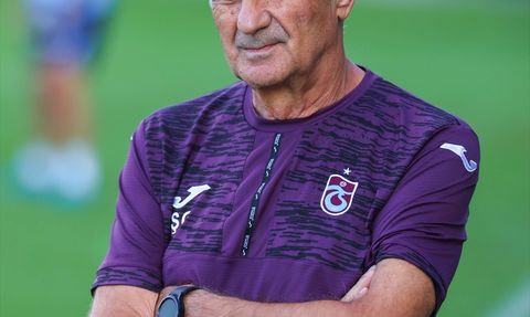 Trabzonspor Hazırlıklara Hız Verdi