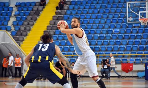 Trabzonspor İlk Galibiyetini Aldı: 98-92