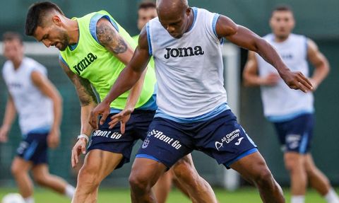 Trabzonspor, Konyaspor Maçına Hazırlıklarını Sürdürüyor