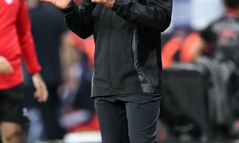 Trendyol Süper Lig'de İlk Yarı Beraberlik: Bellona Kayserispor 0 - Beşiktaş 0