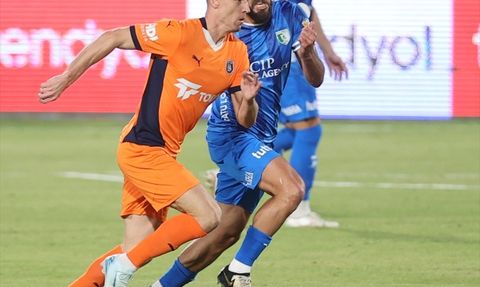 Sipay Bodrum FK'nın Başakşehir Maçından Sonra Teknik Direktör İsmet Taşdemir'in Değerlendirmesi