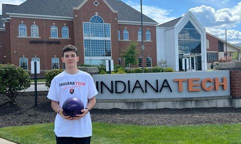 Tuna Böncü'nün Bowling Başarısı: Indiana Tech'te Burs Kazandı