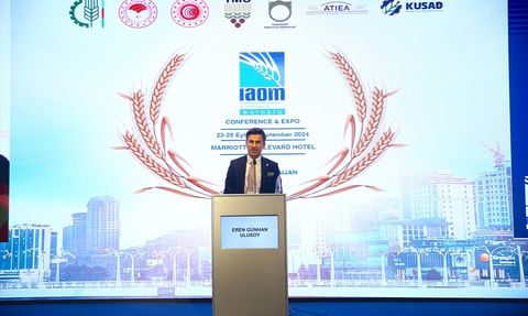 Türk Un Sektörü, Azerbaycan’da Avrasya Meslektaşlarıyla Buluştu