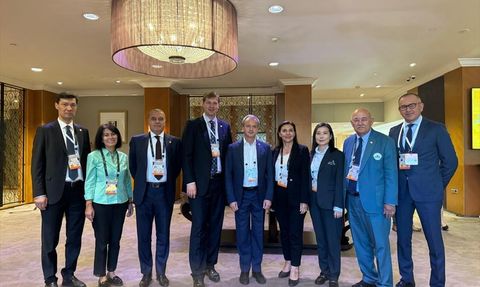 Türkçe Konuşan Ülkeler Satranç Birliği Kuruldu