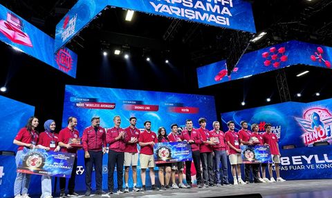 Turkcell ve TEKNOFEST, İlk Akıllı Wi-Fi Kapsama Yarışması'nı Düzenledi