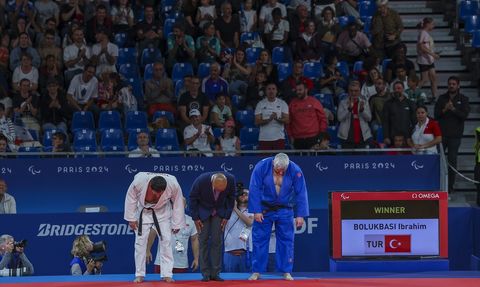 Türkiye, Paris 2024 Paralimpik Oyunları'nda Tarihi Başarı Elde Etti