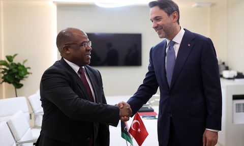Türkiye ve Libya İşbirliği Enerji Forumu'nda Gelişiyor