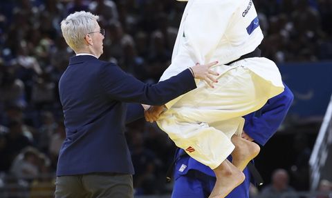 Yasin Çimciler Paris 2024 Paralimpik Oyunları'nda Bronz Madalya İçin Mücadele Edecek