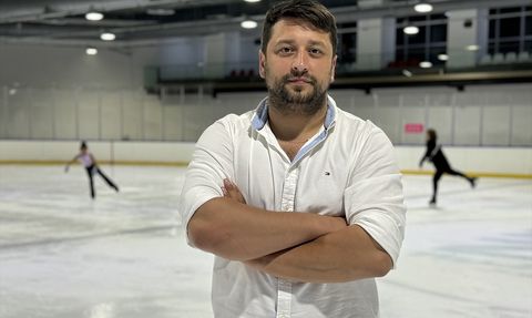 Yavuz Karakoç'un Rusya'dan Türkiye'ye Buz Hokeyi Tecrübesi