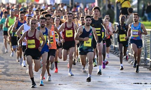 2. Runkara Yarı Maratonu: Zaferler ve Sıkıntılar