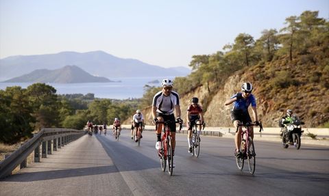 5. Uluslararası Fethiye Spor Festivali Heyecanla Başladı