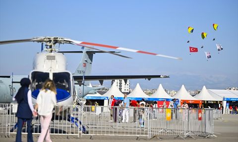 Adana'da TEKNOFEST 2024'ün İkinci Günü Coşkuyla Başladı