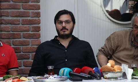 Adanaspor Başkanı Akgül: Takıma Güç Katmak İçin Çalışıyoruz