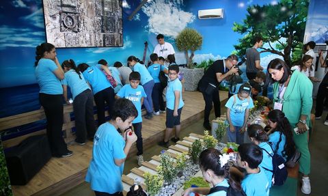 Akkuyu Nükleer Güç Santrali'nde İlk Reaktör İnşaatında Son Aşama