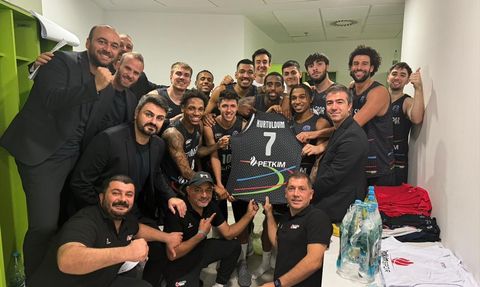 Aliağa Petkimspor'dan Galibiyetle Başlangıç