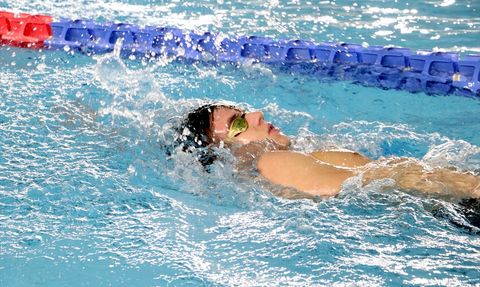 Almanya Genç Yüzücüleri Erzurum'da Kampta