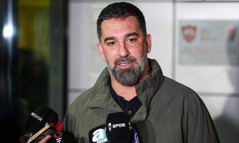 Arda Turan'ın Açıklamaları: Göztepe Maçı Sonrası İyimserlik
