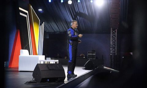 Astronot Alper Gezeravcı TEKNOFEST Adana'da Öğrencilerle Buluştu