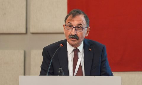 Atilla Güler Türkiye Oryantiring Federasyonu Başkanı Oldu