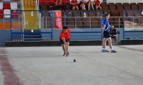 Avrupa Kadınlar Volo Şampiyonası'nda İlk Eleme Müsabakaları Tamamlandı