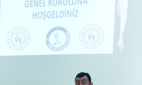 Barış Korkmaz, Türkiye Dans Sporları Federasyonu'nun Yeni Başkanı