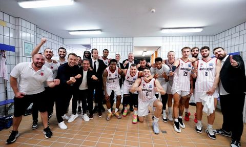 Basketbol Şampiyonlar Ligi: Manisa Basket, UCAM Murcia'yı Yendi